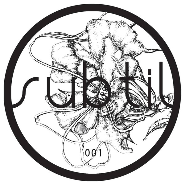 VRAC - Pertu Ep - Vinyl Record 12" image 1