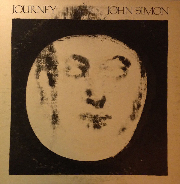 John Simon - Journey - Used Vinyl Record image 1