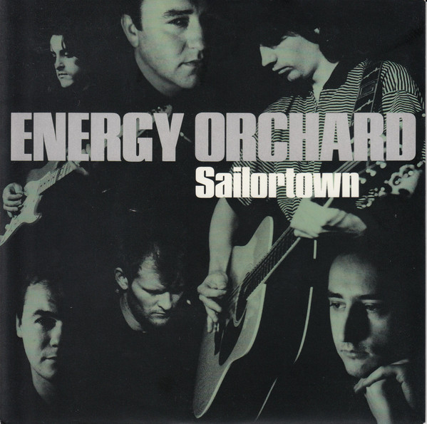 Energy Orchard - Sailortown - Used Vinyl Record 7" image 1