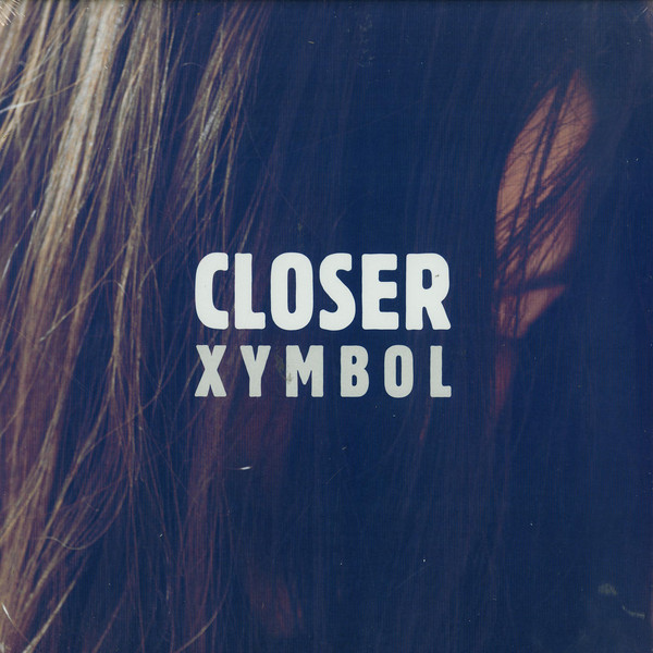 Closer - Xymbol - Used Vinyl Record 12" image 1