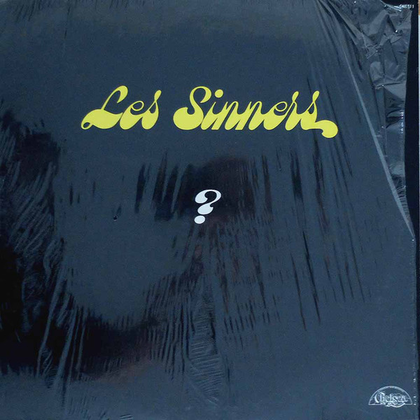 Les Sinners - ? - Used Vinyl Record image 1