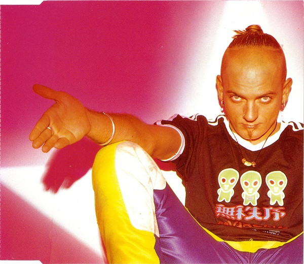 Sven Vath - L'Esperanza - Used CD image 1