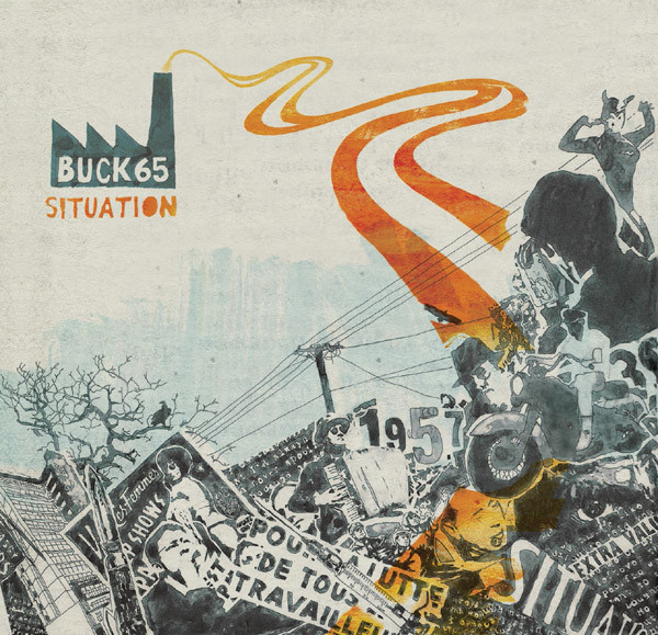 Buck 65 - Situation - CD image 1