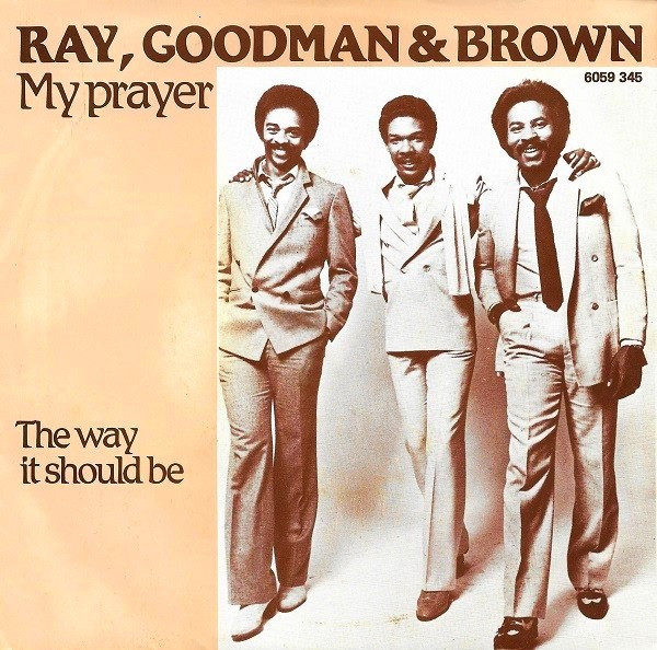 Ray - My Per - Used Vinyl Record 7" image 1