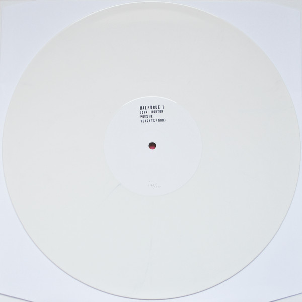 John Horton - halftrue1 - Vinyl Record 12" image 1