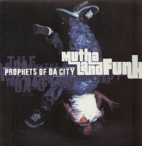 Prophets Of Da City - Mutha Land Funk - Used CD image 1