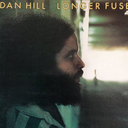 Dan Hill - Longer Fuse - Used Vinyl Record Album image 1