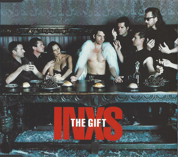 INXS - Gift - Used CD image 1