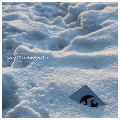 Alaska - Mesozoic Era - Vinyl Record 12" image 1