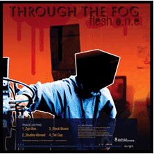 Hopper - Through The Fog - Used Vinyl Record 12" image 1
