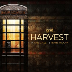 Harvest - Call / Bare Riddim - Vinyl Record 12" image 1