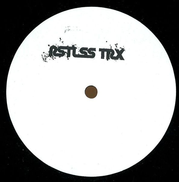 Phil Asher - Rhythmical Whims EP - Vinyl Record 12" image 1