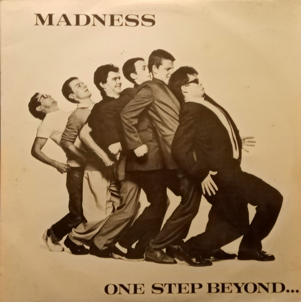 Madness - One Step Beyond... - Used Vinyl Record image 1