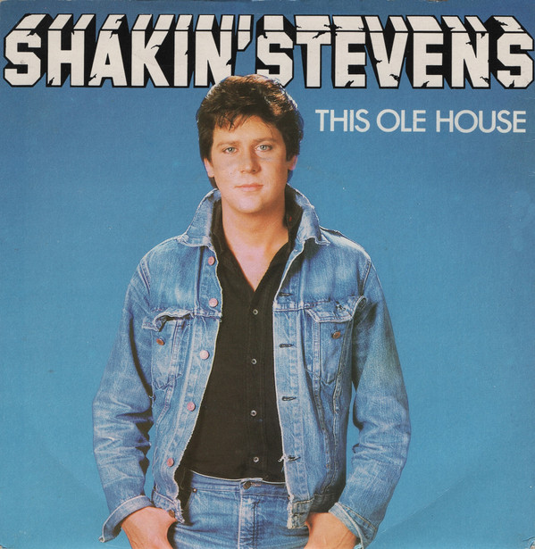 Shakin' Stevens - This Ole House - Used Vinyl Record 7" image 1