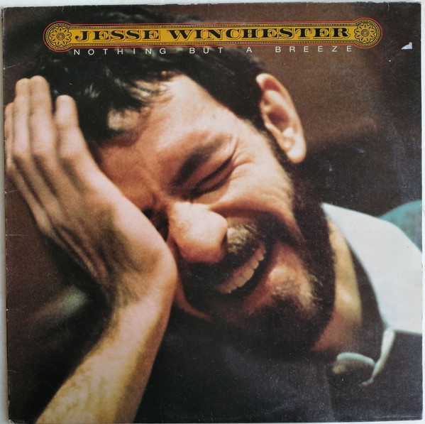 Jesse Winchester - Nothing But A Breeze - Used Vinyl Record image 1