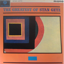 Stan Getz - Greatest Of - Used Vinyl Record image 1