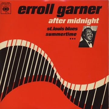 Erroll Garner - After Midnight - Used Vinyl Record image 1