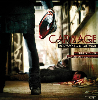 Body & Soul - Carnage - Vinyl Record 12" image 1