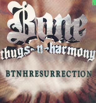 Bone Thugs-N-Harmony - Btnhresurrection - Vinyl Record image 1