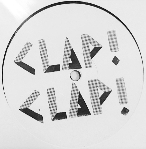 Clap! Clap! - Limited Album Sampler - Vinyl Record 12" image 1