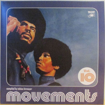 Various - Movements Vol. 10 - Vinyl Record image 1