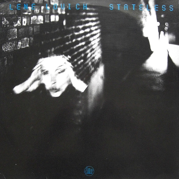 Lene Lovich - Stateless - Used Vinyl Record image 1