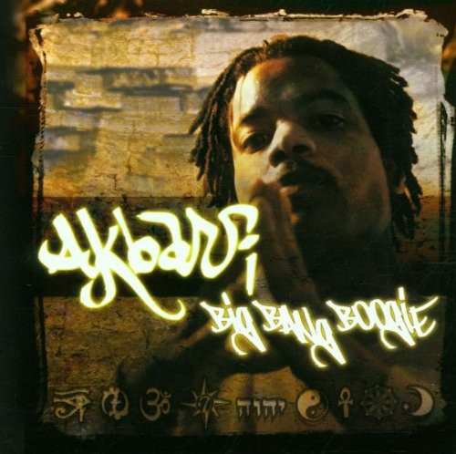 Akbar - Big Bang Boogie - CD image 1