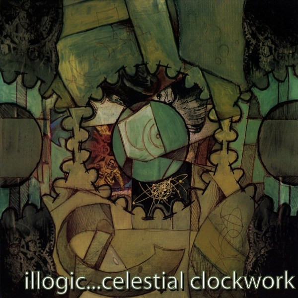 Illogic - Celestial Clockwork - Vinyl Record image 1