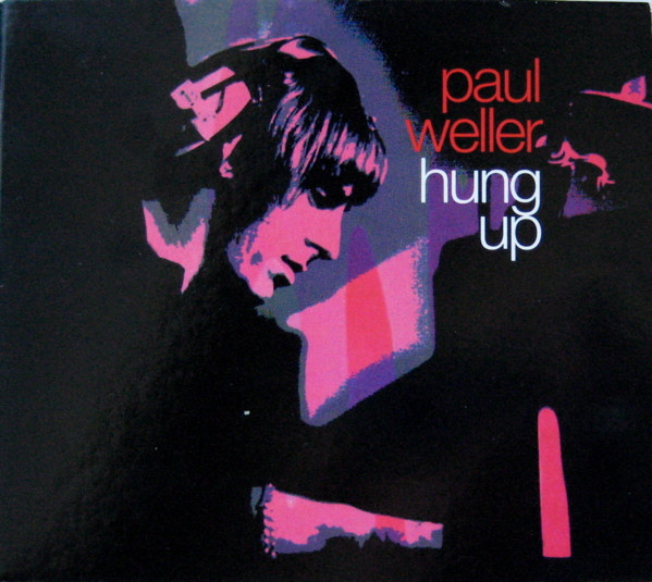 Paul Weller - Hung Up - Used CD image 1