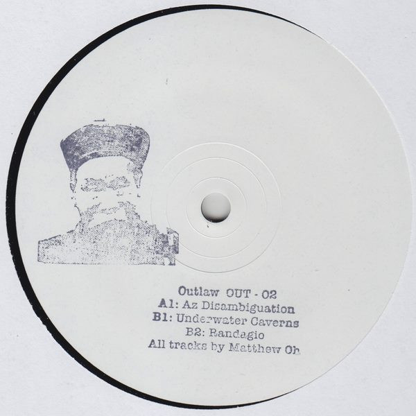 Matthew Oh - Randagio - Vinyl Record 12" image 1