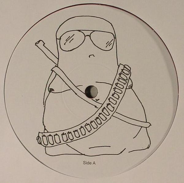 Kutcaine & Ryback - Fratton / Champion - Vinyl Record 10" image 1