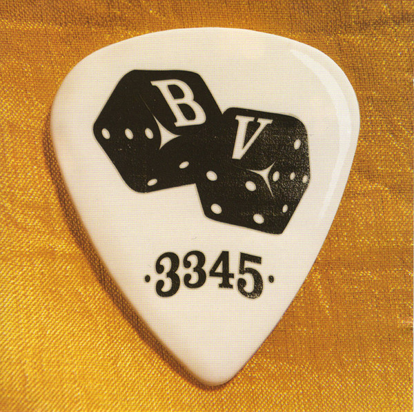 Black Velvets - 3345 - Used CD image 1