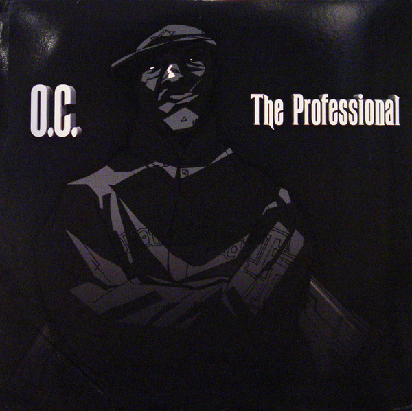 O.C. - Professional / Worst Nightmare - Vinyl Record 12" image 1