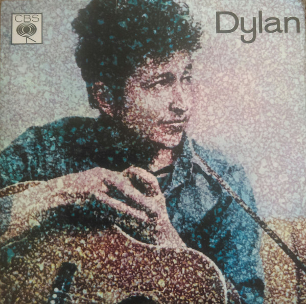 Bob Dylan - Dylan - Used Vinyl Record 7" image 1