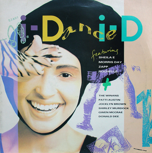 Various - Dance i-D No. 1 - Used Vinyl Record image 1