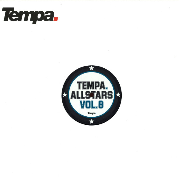 Various - Tempa Allstars Vol.8 - Vinyl Record 12" image 1
