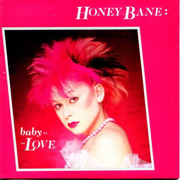 Honey Bane - Baby Love - Used Vinyl Record 7" image 1