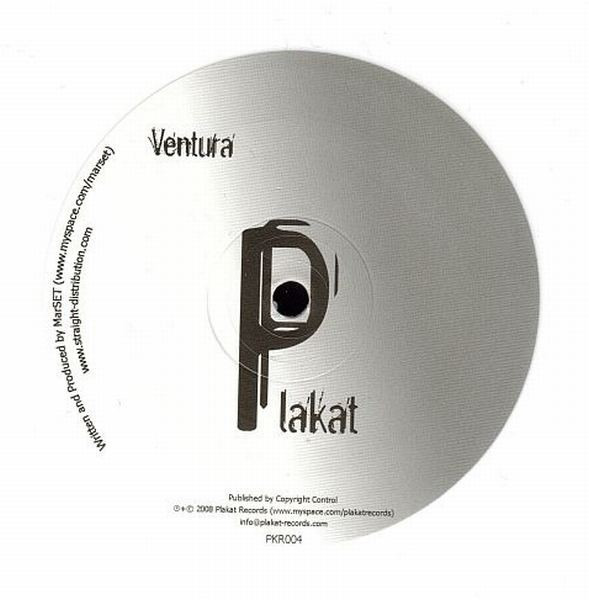 MarSET - Ventura - Vinyl Record 12" image 1