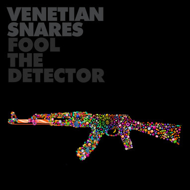 Venetian Snares - Fool The Detector - Vinyl Record 12" image 1