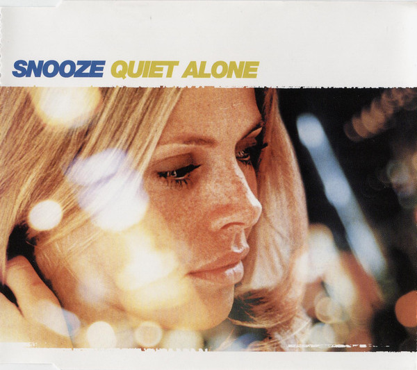 Snooze - Quiet Alone - Used CD image 1