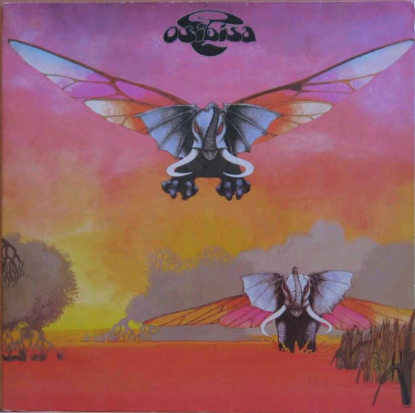 Osibisa - Used Vinyl Record image 1