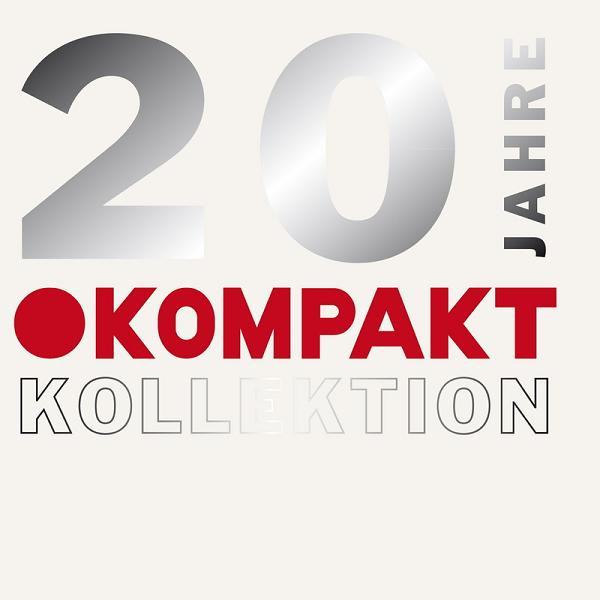 Various - 20 Jahre Kompakt Kollektion 1 - Vinyl Record 12" image 1