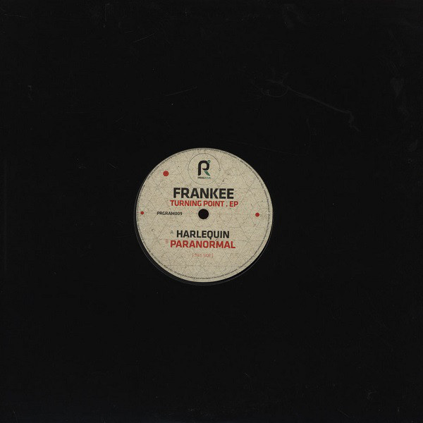 Frankee - Turning Point EP - Vinyl Record 12" image 1