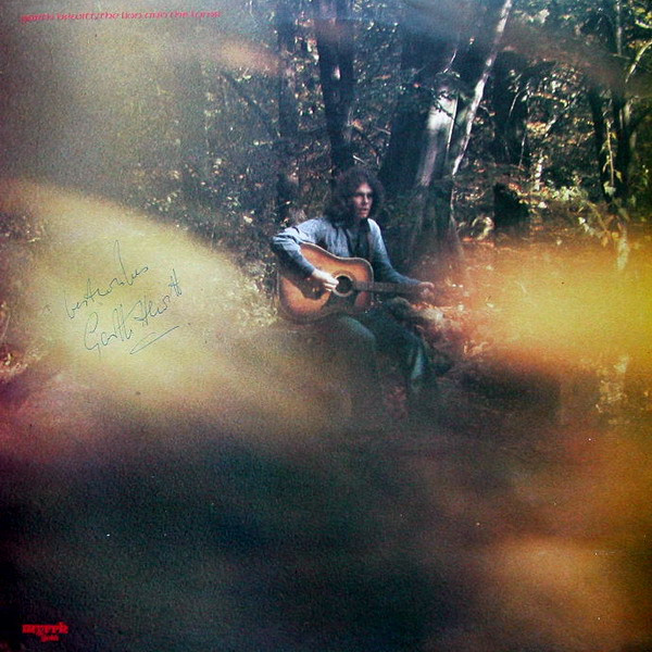 Garth Hewitt - Lion And The Lamb - Used Vinyl Record image 1