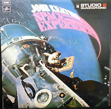 John Keating - Space Experience - Used Vinyl Record image 1