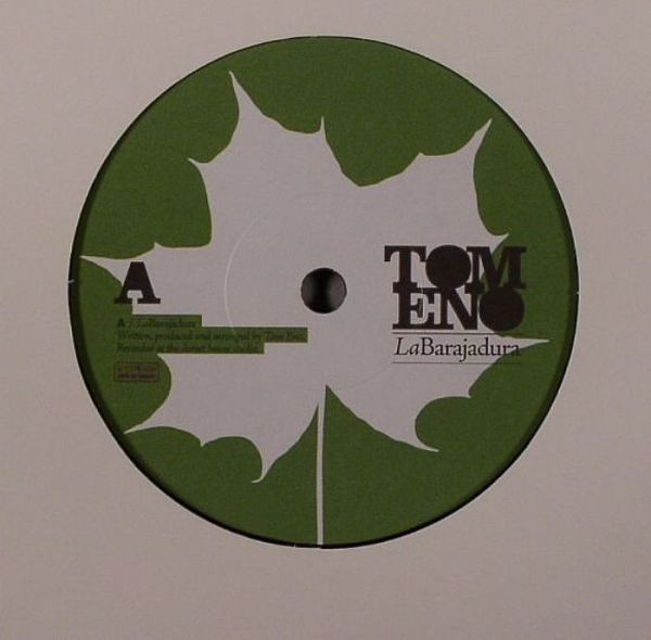 Tom Eno - La Barajadura - Vinyl Record 7" image 1