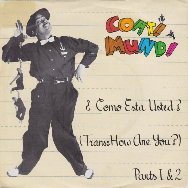 Coati Mundi - ¿Como Esta Usted? (Trans: How Are You?) Parts 1 & 2 - image 1