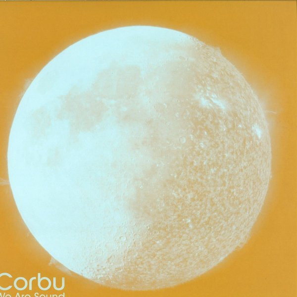 Corbu - We Are Sound - Vinyl Record 12" image 1