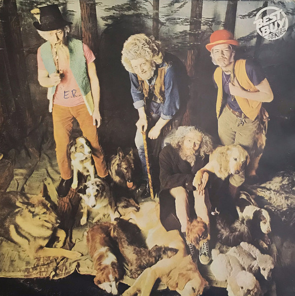 Jethro Tull - This Was - Used Vinyl Record image 1