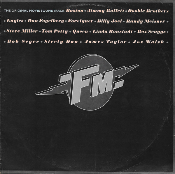 Various - FM (The Original Movie Soundtrack) - Used Vinyl Record image 1